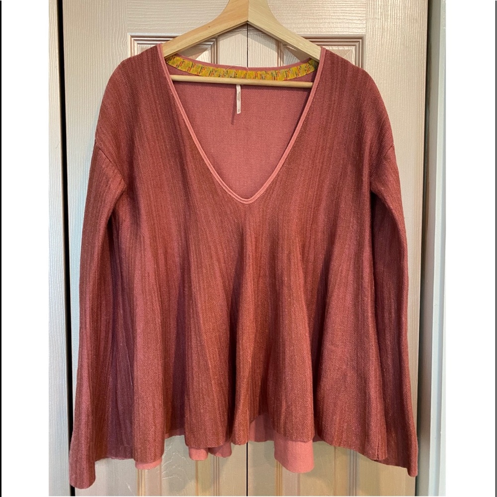 Free People Boho Top 💕